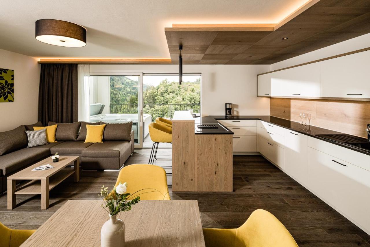 Panorama Residence Saltauserhof Resort 外观 照片