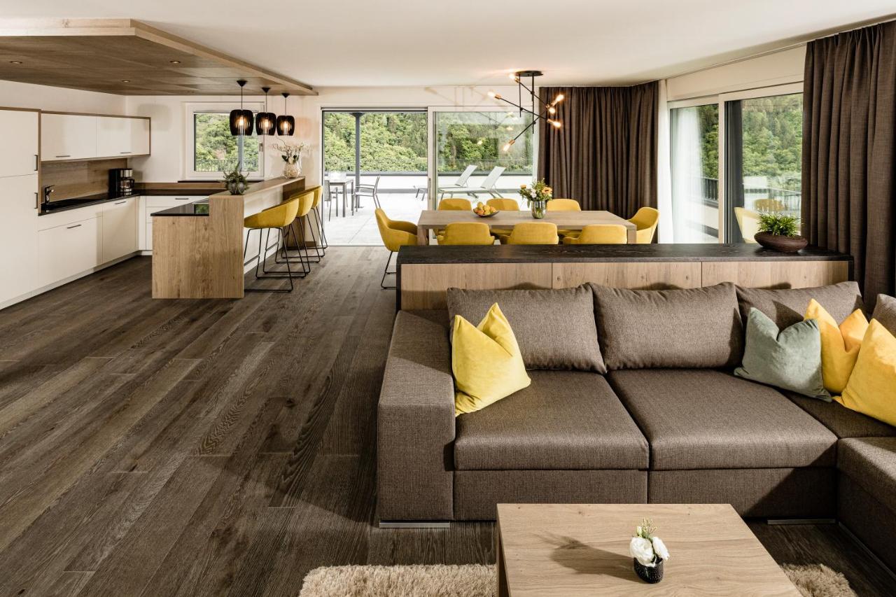 Panorama Residence Saltauserhof Resort 外观 照片