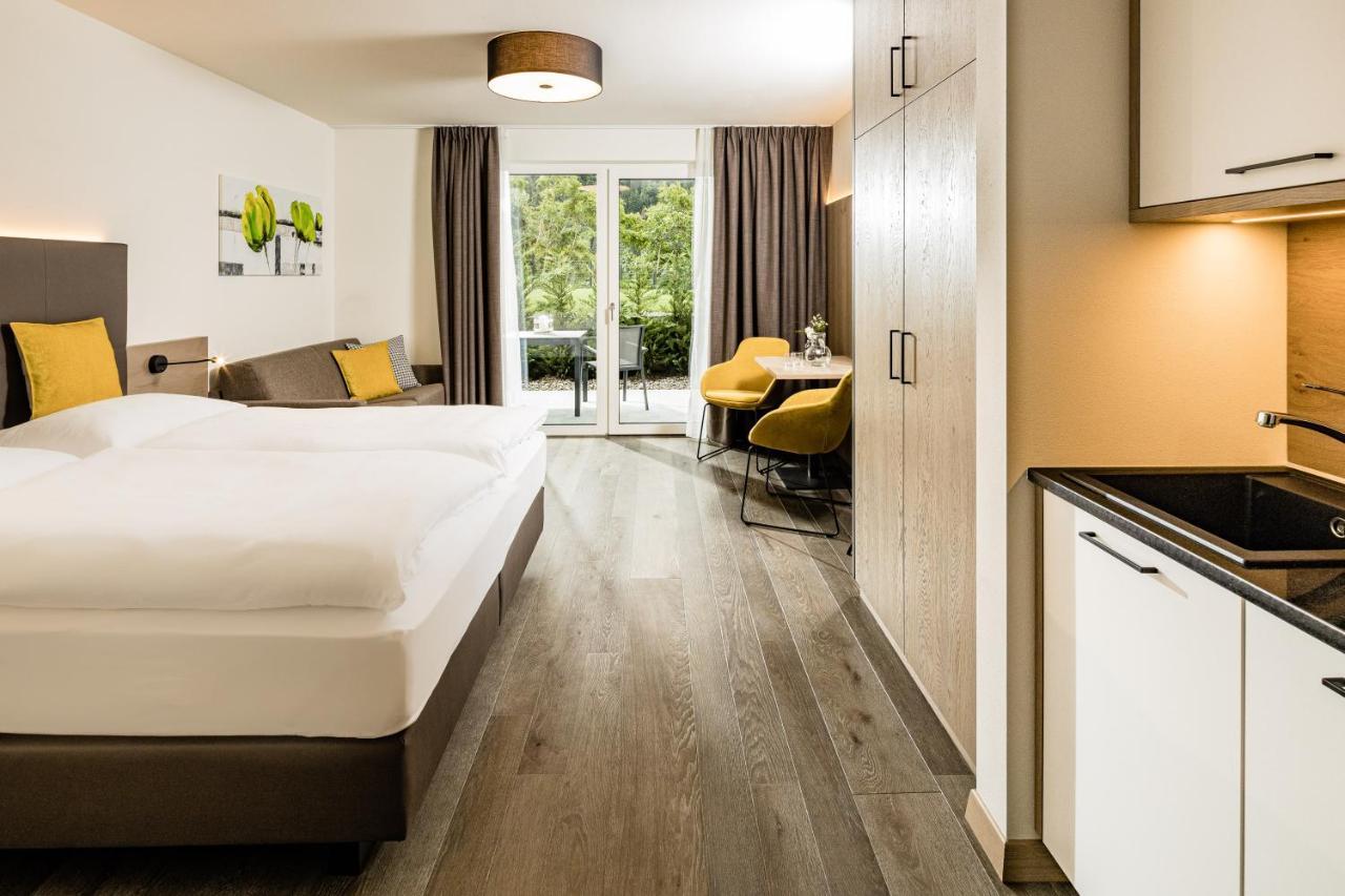Panorama Residence Saltauserhof Resort 外观 照片